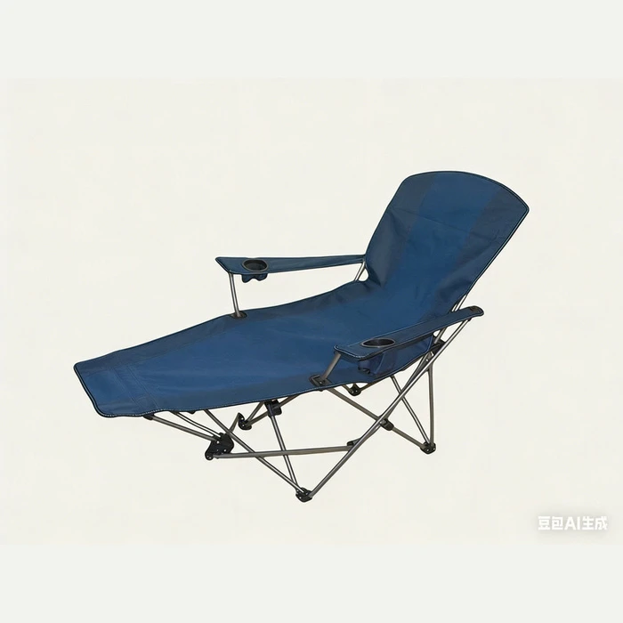Wholesale Reclining Camping Lounger